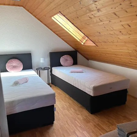 Appartio - Gaestehaus 