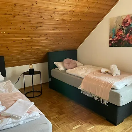 Appartio - Gaestehaus 