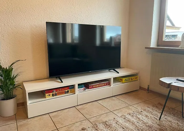 Apartmán Appartio - Gaestehaus 